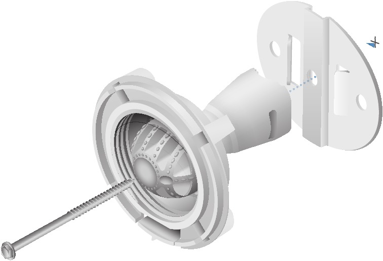 Kuweka Ukutani - Hatua ya 3