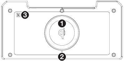 Jellemzők - Felső panel