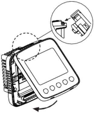 Kabling og installasjon &ndash; trinn 3