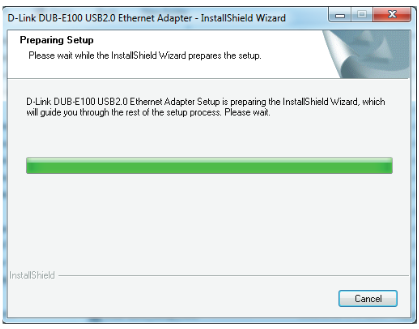 Instalace - Windows&reg; 8 / 7 / Vista&reg; / XP