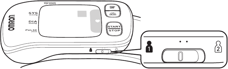 Odabir korisničkog ID-a