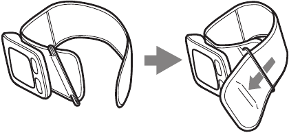 Vratite manžetu za zape&scaron;će