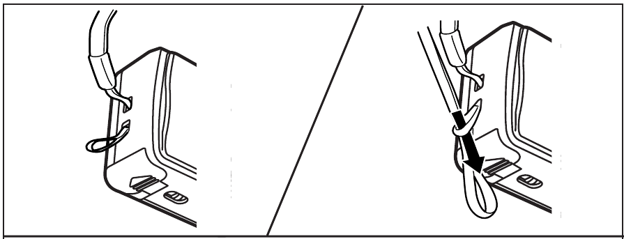 Бауды бекіту