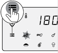 Shtypni butonin Menu