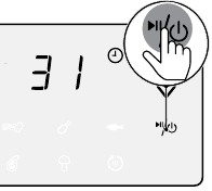 Shtypni butonin On/Off