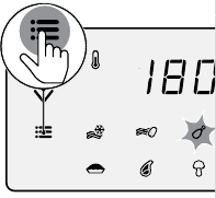 Shtypni butonin menu