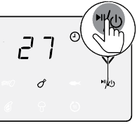 Shtypni butonin On/Off