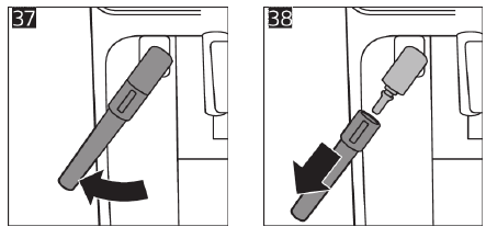 Klasik s&uuml;t k&ouml;p&uuml;rt&uuml;c&uuml;n&uuml;n g&uuml;nl&uuml;k temizlenmesi