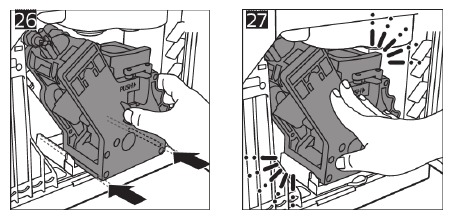 Demleme grubunu yeniden takma