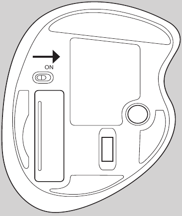 Začetek - 3. korak - Vklop