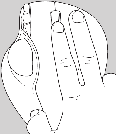 Začetek - 6. korak - Način samodejnega sledenja