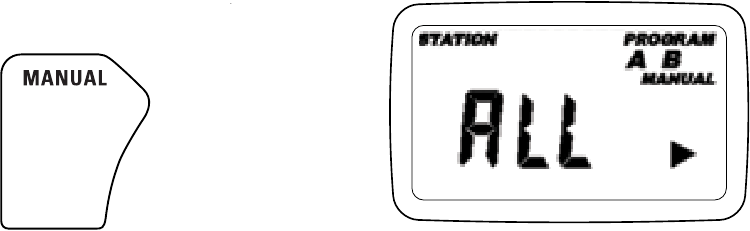 Ручной полив