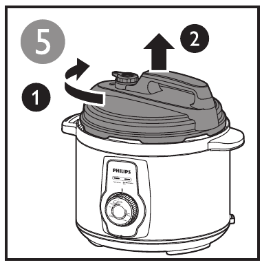 Gotowanie potraw - Krok 5