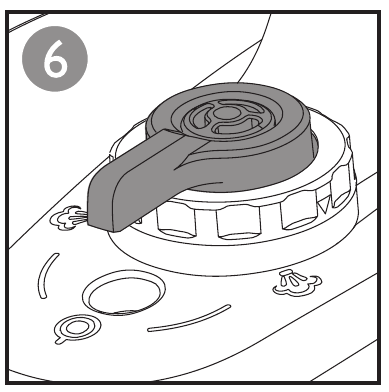 Przygotowania przed gotowaniem - Krok 6