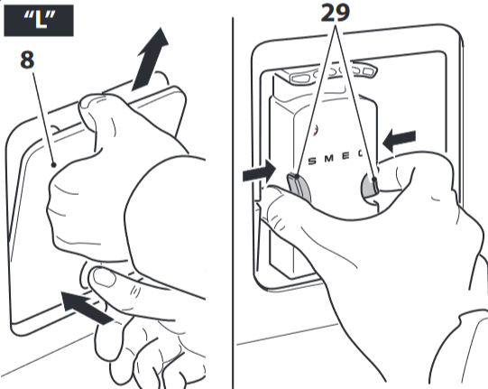 Очистка варочной группы