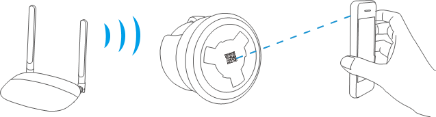Escanear o c&oacute;digo QR
