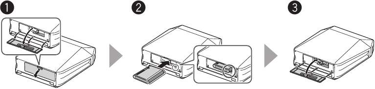 Batareyani o'rnatish