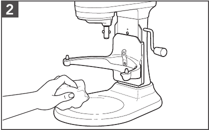 Parvarish va tozalash - 2-qadam