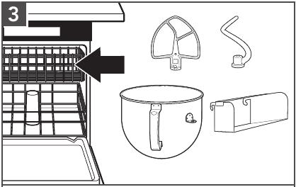 Parvarish va tozalash - 3-qadam