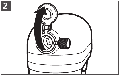 Foydalanish - 2-qadam