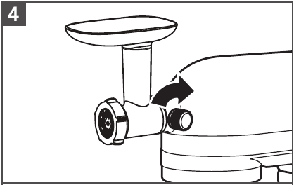 Foydalanish - 4-qadam