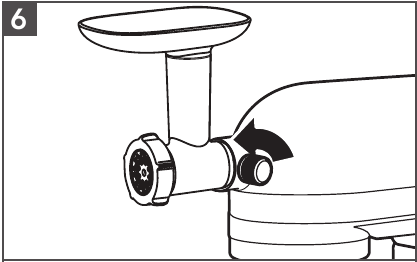 Foydalanish - 6-qadam