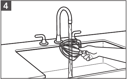 Care and cleaning - Step 4