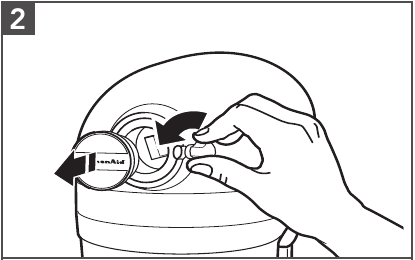 Optional attachments - Step 2