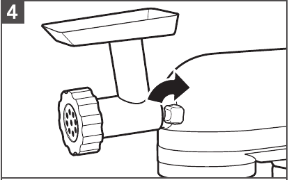 Optional attachments - Step 4