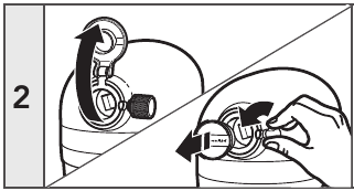 MIXER VERTICAL - Pasul 2