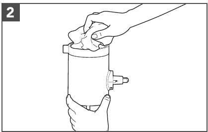 VEDLIKEHOLD OG RENGJ&Oslash;RING - Trinn 2