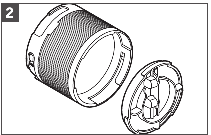 BYTTE AV BLAD - Trinn 2