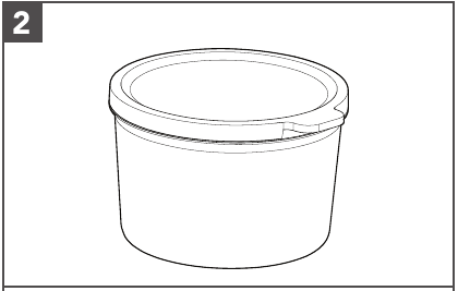 FORBEREDELSE AV ISPUCK - Trinn 2