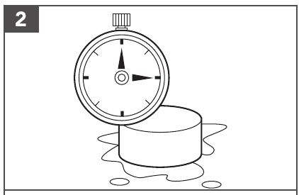 FORBEREDELSE TIL &Aring; LAGE BARBERT IS - Trinn 2