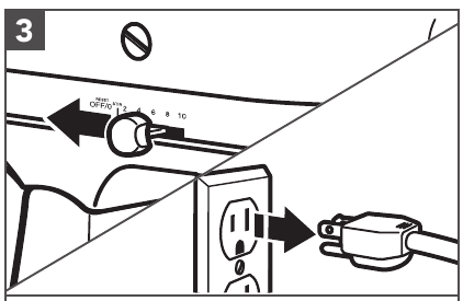 FORBEREDELSE TIL &Aring; LAGE BARBERT IS - Trinn 3