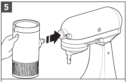 FORBEREDELSE TIL &Aring; LAGE BARBERT IS - Trinn 5