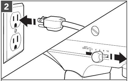 BARBERE IS - Trinn 2