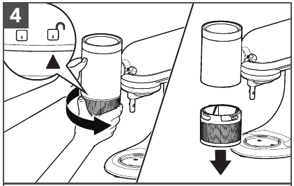 BARBERE IS - Trinn 4