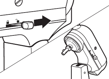 Gaminio surinkimas - 5 žingsnis