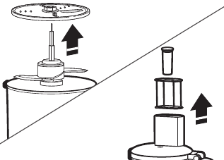 Prie&scaron; pirmą naudojimą - 2 žingsnis