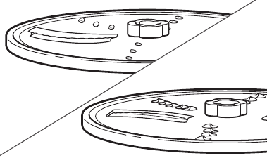 APVERČIAMO PJAUSTYMO/TARKAVIMO DISKO ĮDIEGIMAS