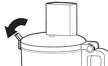 Darbo dubens dangtelio įdiegimas