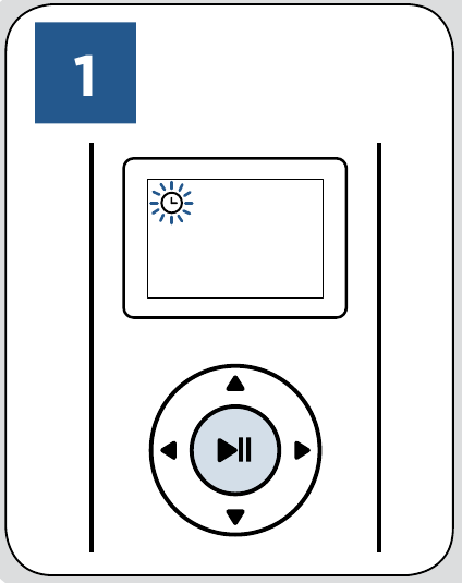 A t&aacute;vir&aacute;ny&iacute;t&oacute; p&aacute;ros&iacute;t&aacute;sa a robothoz - 1. l&eacute;p&eacute;s