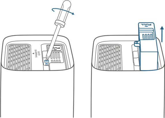 Sakinisha Diski Yako Kuu - Hatua ya 2