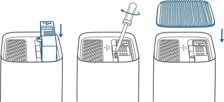 Sakinisha Diski Yako Kuu - Hatua ya 4