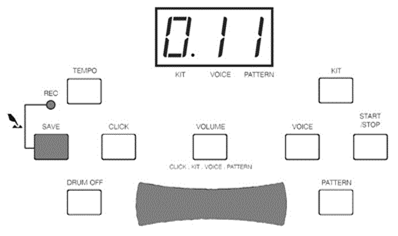 Innspillingsklar modus