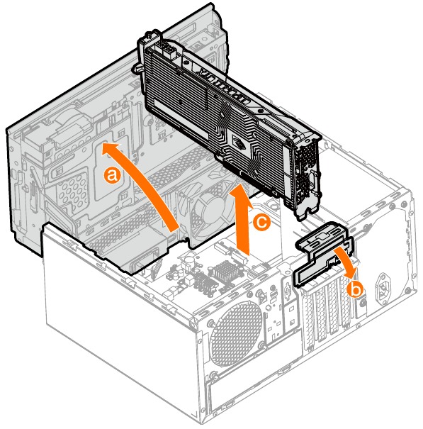 Mengganti atau meningkatkan perangkat keras - Langkah 5