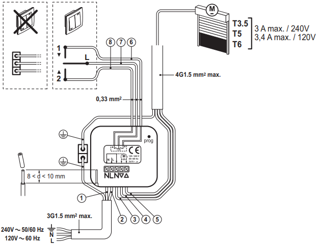 Сым қосу схемасы