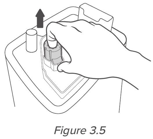 Namlagichingizdagi ohakni tozalash - 3-qadam