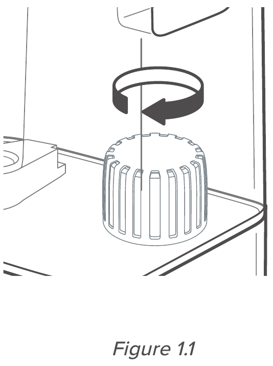 ISHGA TUSHIRISH - 1-qadam